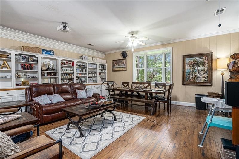 4 bedroom, 2 bathroom, 4,490 sq ft single family residence under contract at 2170 Taylorsville Road, Taylorsville, GA 30178 — photo 6