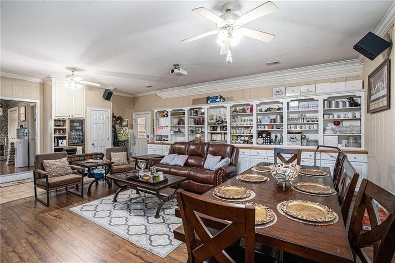 4 bedroom, 2 bathroom, 4,490 sq ft single family residence under contract at 2170 Taylorsville Road, Taylorsville, GA 30178 — photo 7