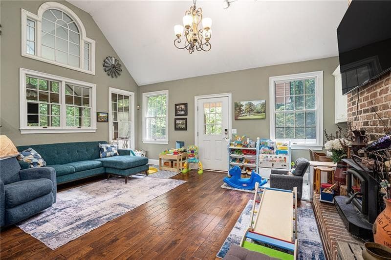 4 bedroom, 2 bathroom, 4,490 sq ft single family residence under contract at 2170 Taylorsville Road, Taylorsville, GA 30178 — photo 8