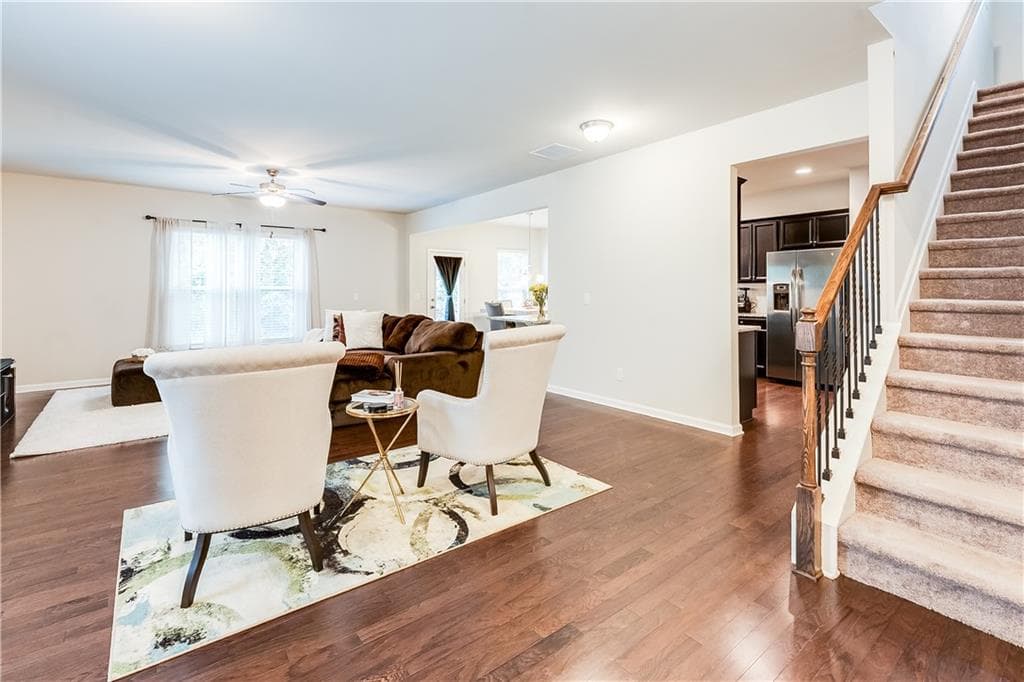 4 bedroom, 3 bathroom, 2,273 sq ft single family residence for sale at 248 Hardy Water Drive, Lawrenceville, GA 30045 — photo 2