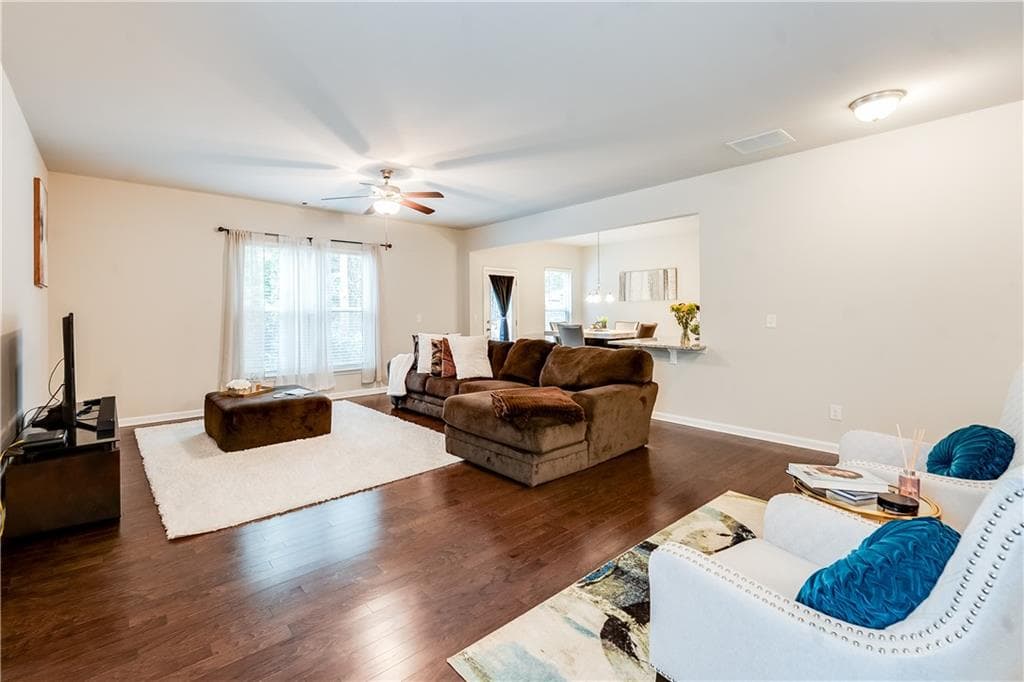 4 bedroom, 3 bathroom, 2,273 sq ft single family residence for sale at 248 Hardy Water Drive, Lawrenceville, GA 30045 — photo 3
