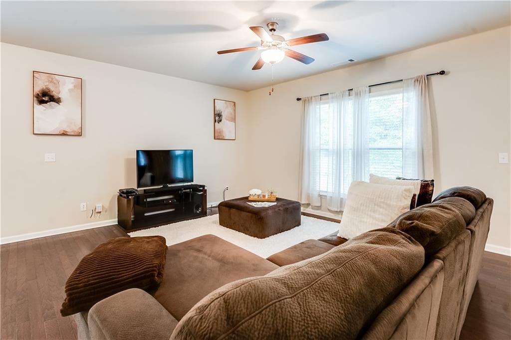 4 bedroom, 3 bathroom, 2,273 sq ft single family residence for sale at 248 Hardy Water Drive, Lawrenceville, GA 30045 — photo 4