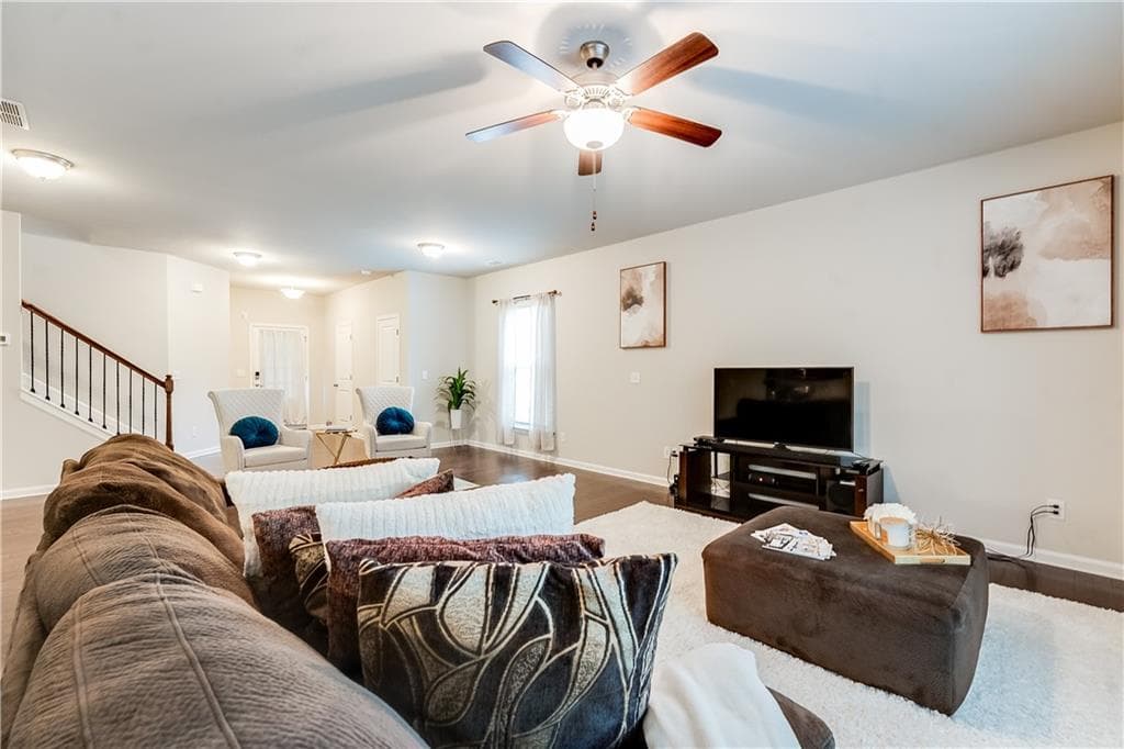 4 bedroom, 3 bathroom, 2,273 sq ft single family residence for sale at 248 Hardy Water Drive, Lawrenceville, GA 30045 — photo 6