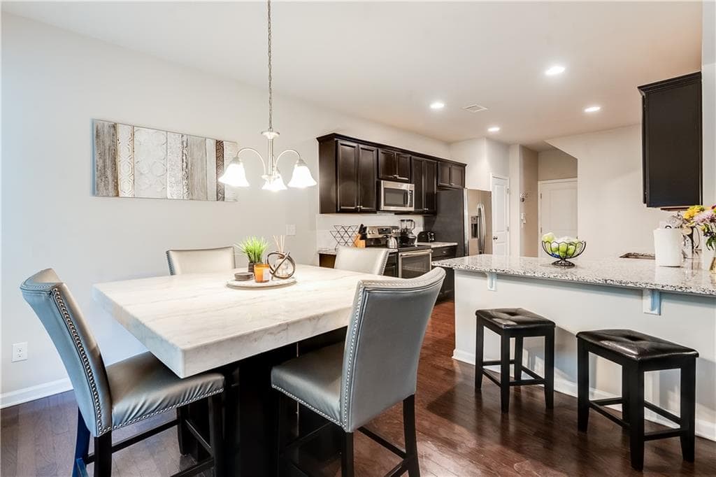 4 bedroom, 3 bathroom, 2,273 sq ft single family residence for sale at 248 Hardy Water Drive, Lawrenceville, GA 30045 — photo 7
