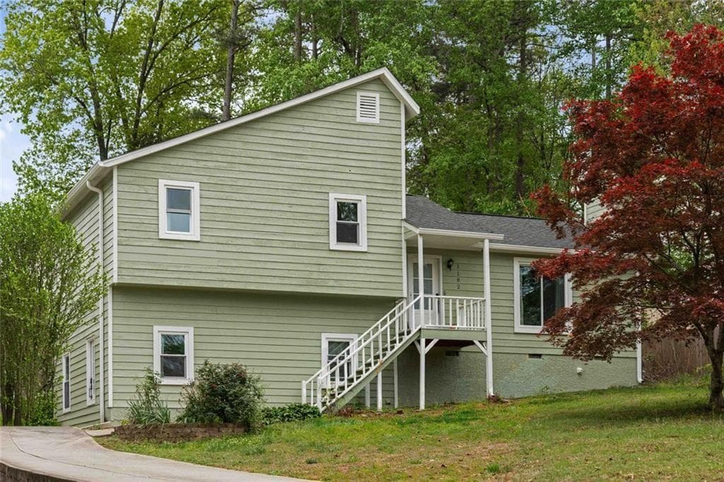 1182 Laurel Log Place, Austell, GA 30168 — most recent listing photo