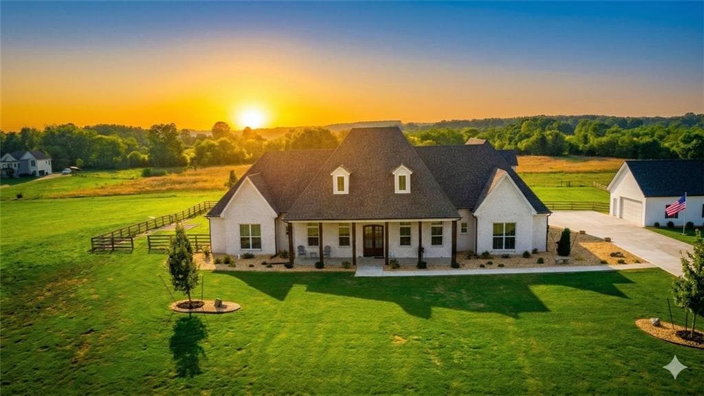 5 bedroom, 5 bathroom, 3,976 sq ft single family residence for sale at 29 Ravenfield Road, Taylorsville, GA 30178