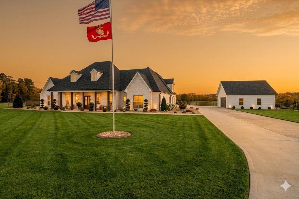 5 bedroom, 5 bathroom, 3,976 sq ft single family residence for sale at 29 Ravenfield Road, Taylorsville, GA 30178 — photo 2