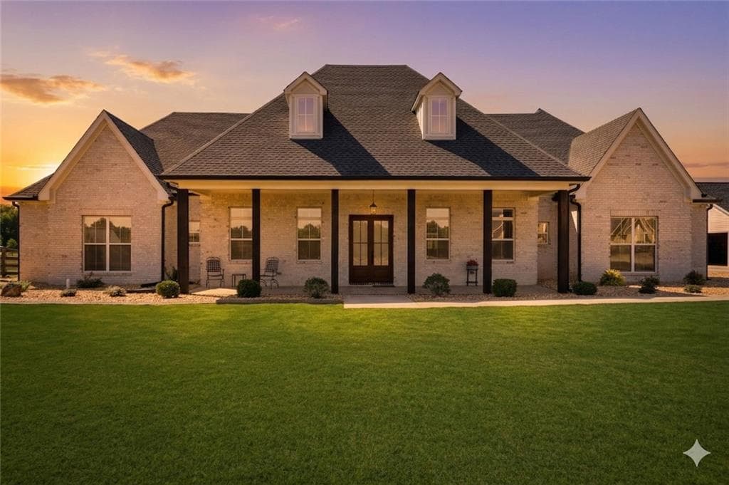 5 bedroom, 5 bathroom, 3,976 sq ft single family residence for sale at 29 Ravenfield Road, Taylorsville, GA 30178 — photo 7