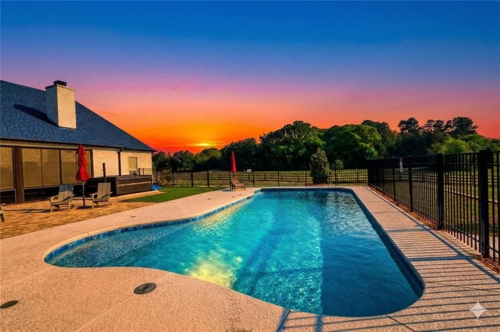 5 bedroom, 5 bathroom, 3,976 sq ft single family residence for sale at 29 Ravenfield Road, Taylorsville, GA 30178 — photo 8