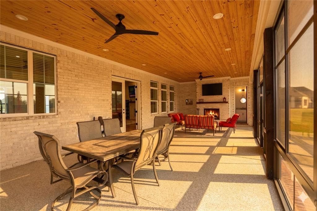 5 bedroom, 5 bathroom, 3,976 sq ft single family residence for sale at 29 Ravenfield Road, Taylorsville, GA 30178 — photo 10