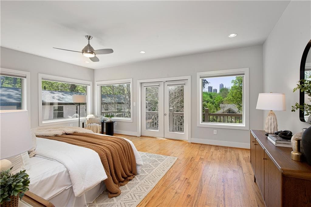 3 bedroom, 4 bathroom, 3,600 sq ft townhouse for sale at 866 Monroe Drive, Atlanta, GA 30308 — photo 6