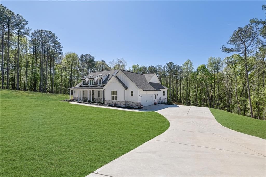 5 bedroom, 6 bathroom, 2,901 sq ft single family residence for sale at 1610 Double Springs Church Road, Monroe, GA 30656 — photo 5