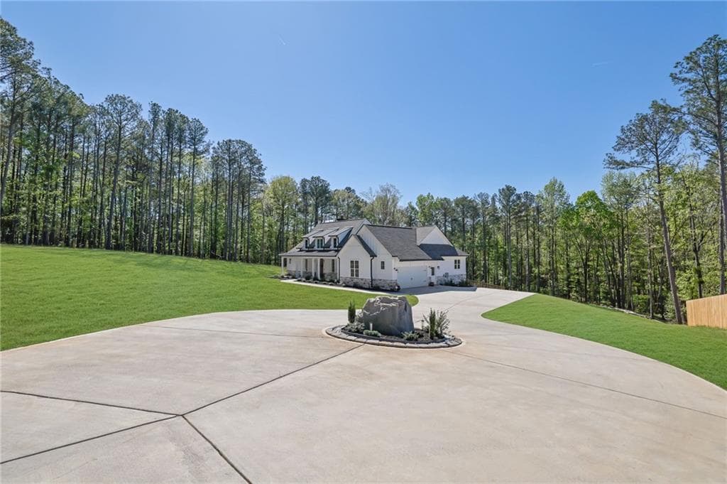 5 bedroom, 6 bathroom, 2,901 sq ft single family residence for sale at 1610 Double Springs Church Road, Monroe, GA 30656 — photo 6