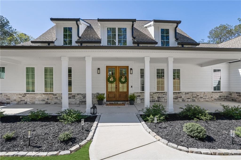 5 bedroom, 6 bathroom, 2,901 sq ft single family residence for sale at 1610 Double Springs Church Road, Monroe, GA 30656 — photo 7
