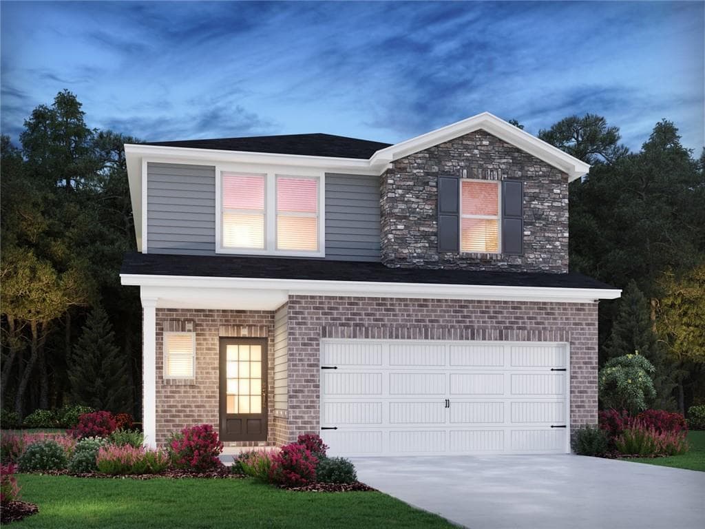 2596 Double Oak Trail, Lawrenceville, GA 30045 — most recent listing photo