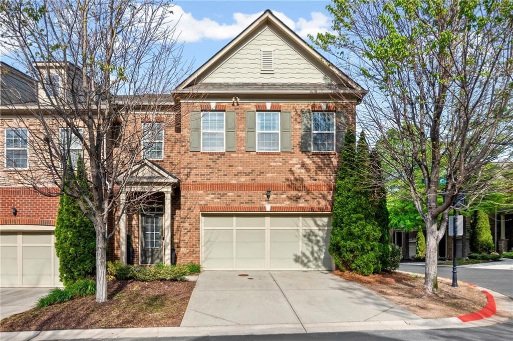 3 bedroom, 4 bathroom, 2,572 sq ft townhouse sold at 5578 High Point Road, Atlanta, GA 30342