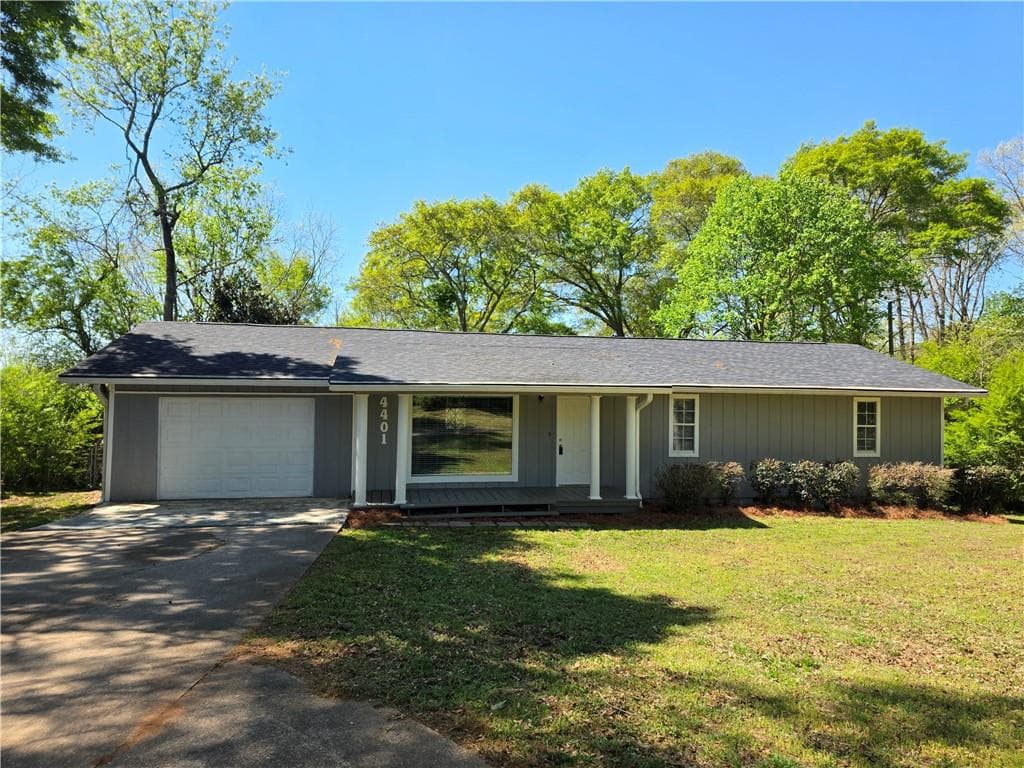 4401 Thompson Bridge Road, Gainesville, GA 30506 — most recent listing photo