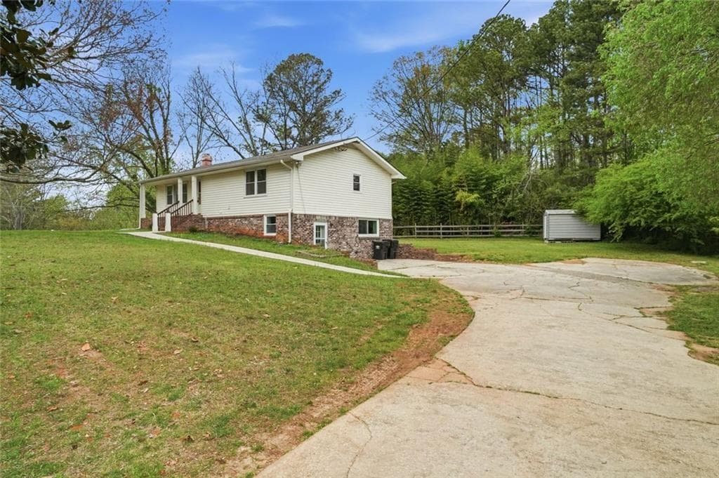 4740 Shady Rest Drive, Powder Springs, GA 30127 — most recent listing photo