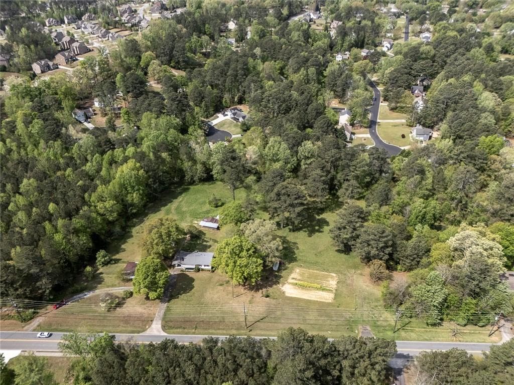 3 bedroom, 1 bathroom single family residence sold at 2957 Acworth Due West Road, Kennesaw, GA 30152