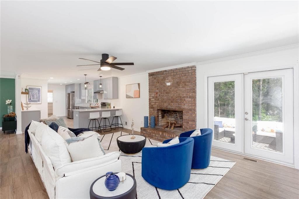 3135 Laura Lane, Lithia Springs, GA 30122 — most recent listing photo