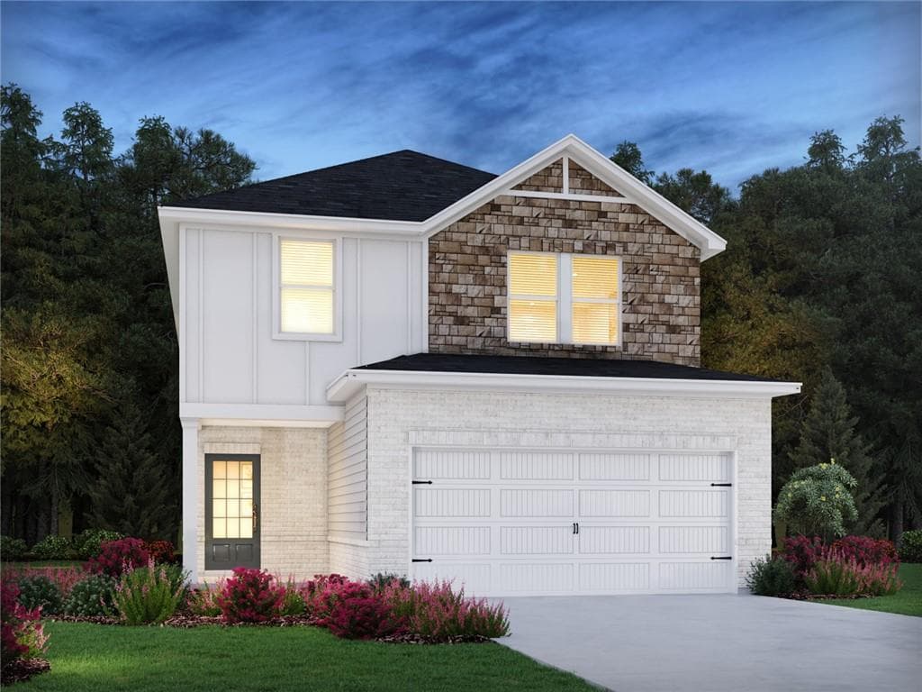 2546 Double Oak Trail, Lawrenceville, GA 30045 — most recent listing photo