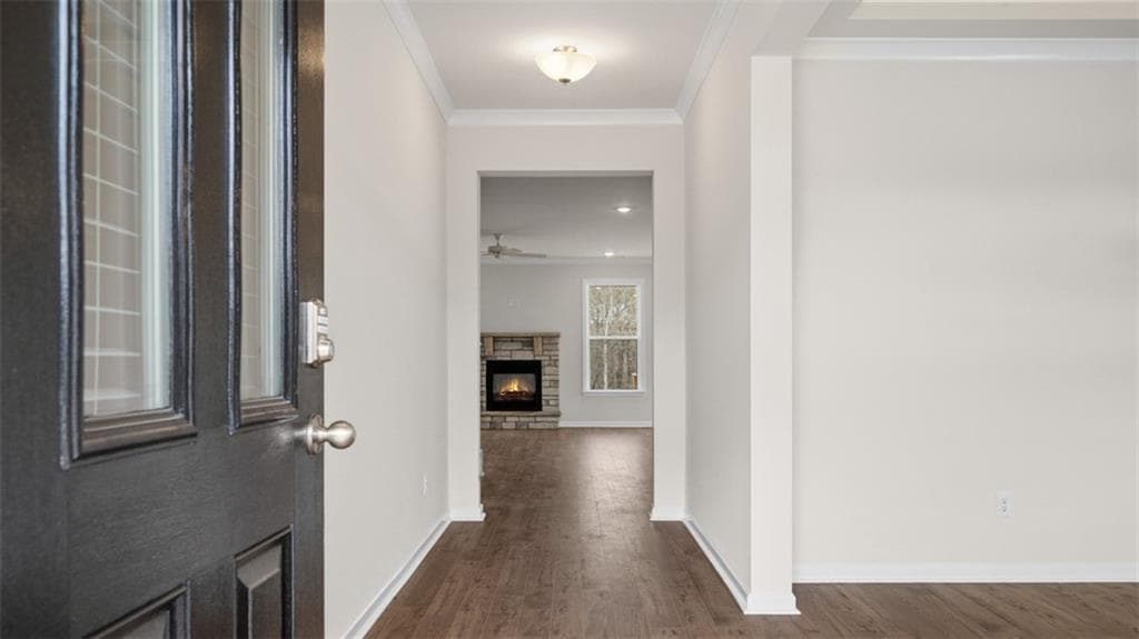 4 bedroom, 5 bathroom, 3,110 sq ft single family residence for sale at 1780 Goodwin Circle, Hampton, GA 30228 — photo 6