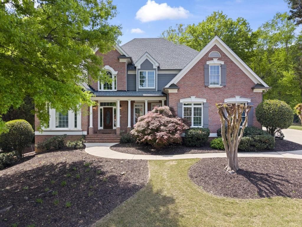 7 bedroom, 5 bathroom, 5,937 sq ft single family residence sold at 4094 Nobleman Point, Peachtree Corners, GA 30097