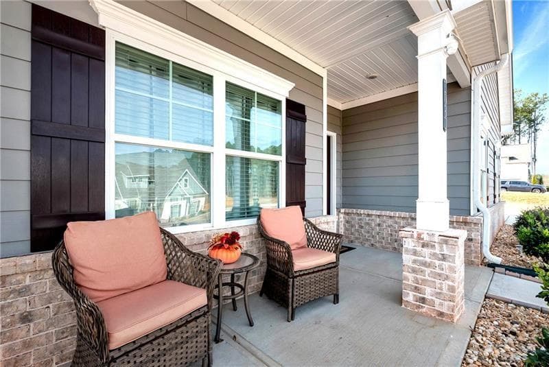 4 bedroom, 3 bathroom, 2,052 sq ft single family residence for sale at 1081 Pine View Trail, Monroe, GA 30656 — photo 7