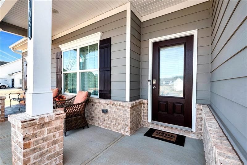 4 bedroom, 3 bathroom, 2,052 sq ft single family residence for sale at 1081 Pine View Trail, Monroe, GA 30656 — photo 8