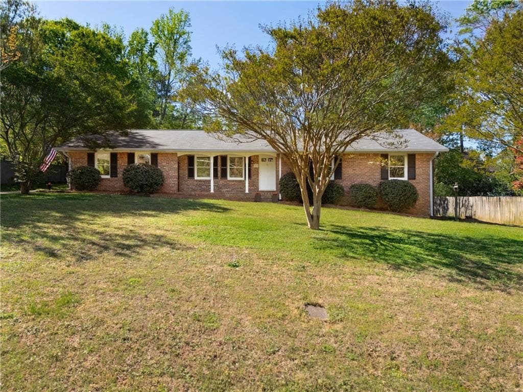 2800 Idlewood Drive, Marietta, GA 30062 — most recent listing photo