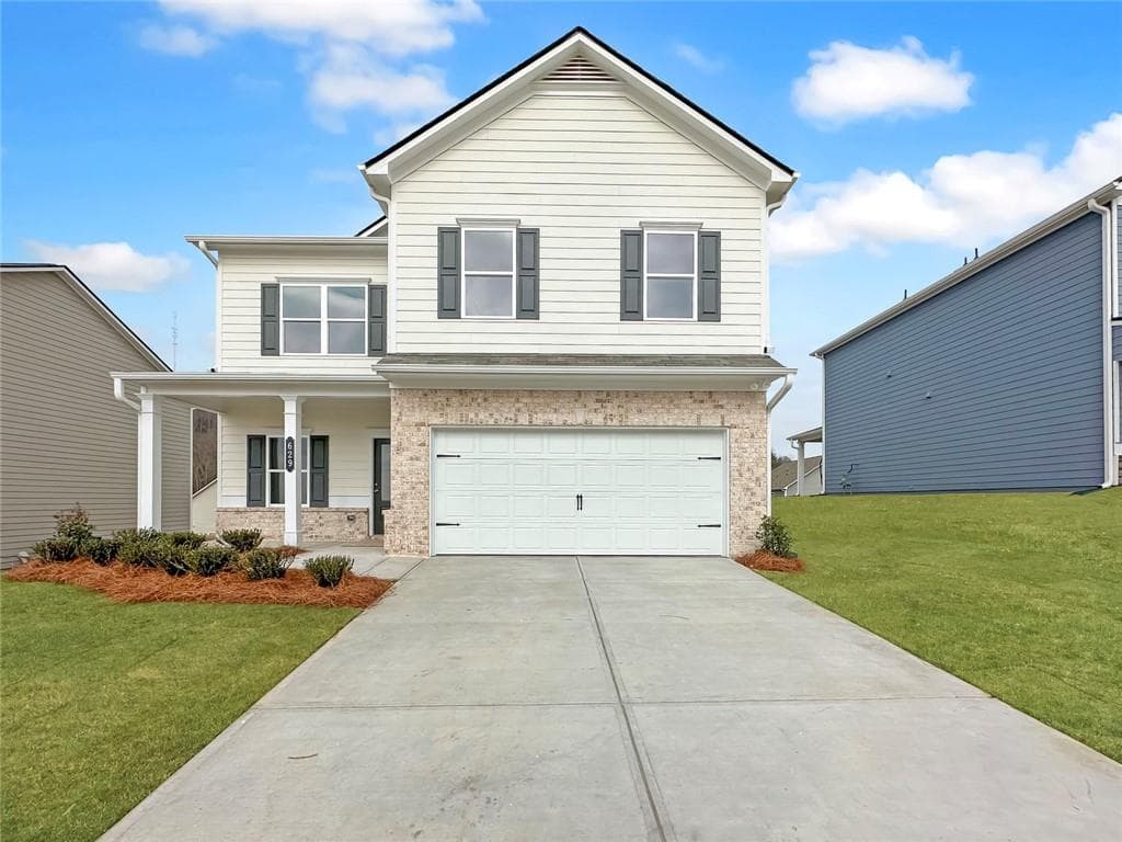 629 Mountaintop Road, Cartersville, GA 30120 — most recent listing photo