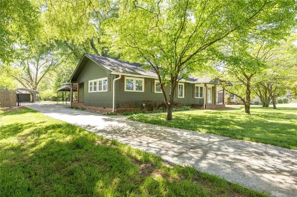 3871 Furr Avenue, Powder Springs, GA 30127 — most recent listing photo