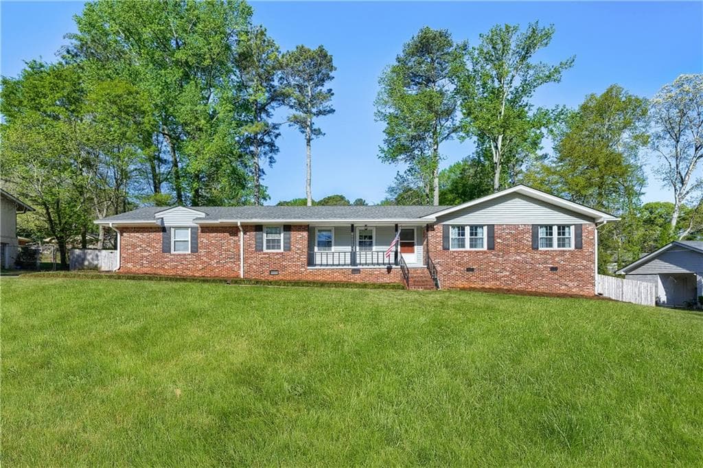 4384 Bonaparte Drive, Tucker, GA 30084 — most recent listing photo