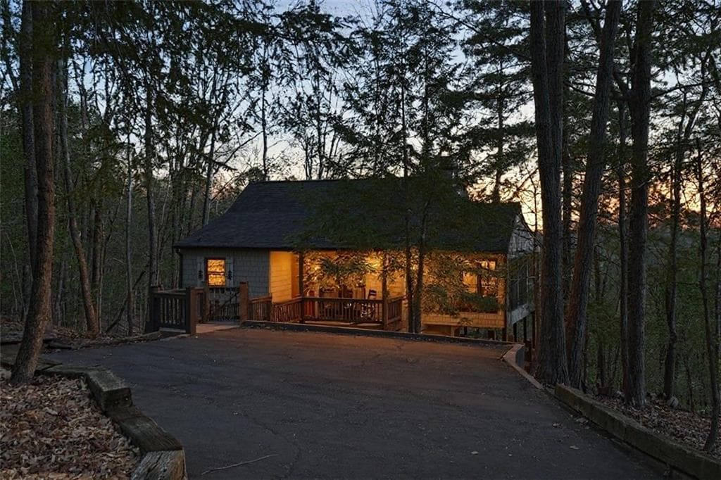 3 bedroom, 2 bathroom, 1,588 sq ft single family residence sold at 229 Tea Berry Lane, Jasper, GA 30143