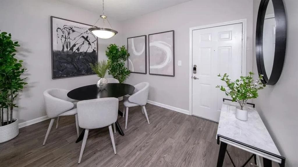 2 bedroom, 2 bathroom, 1,012 sq ft apartment for rent at 1212 James Jackson Parkway, Atlanta, GA 30318 for $1,542 a month — photo 3