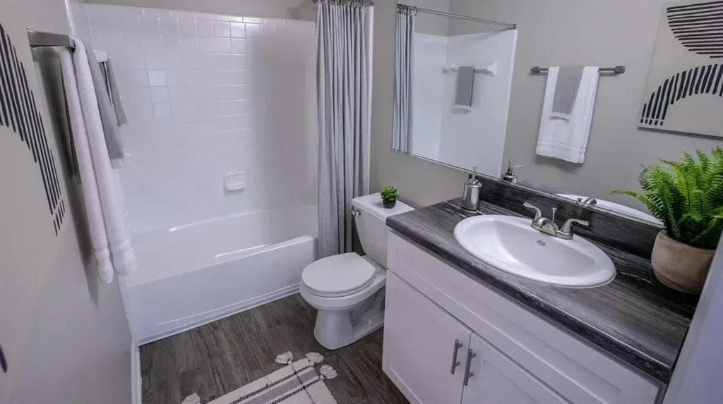 2 bedroom, 2 bathroom, 1,012 sq ft apartment for rent at 1212 James Jackson Parkway, Atlanta, GA 30318 for $1,542 a month — photo 6
