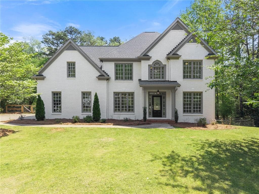 5 bedroom, 3 bathroom, 3,428 sq ft single family residence sold at 4030 Night Sky Lane, Cumming, GA 30041