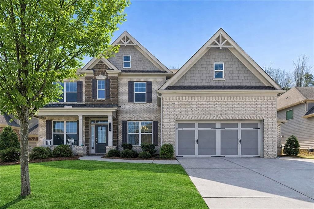 2820 Crimson Downs Drive, Cumming, GA 30040 — most recent listing photo