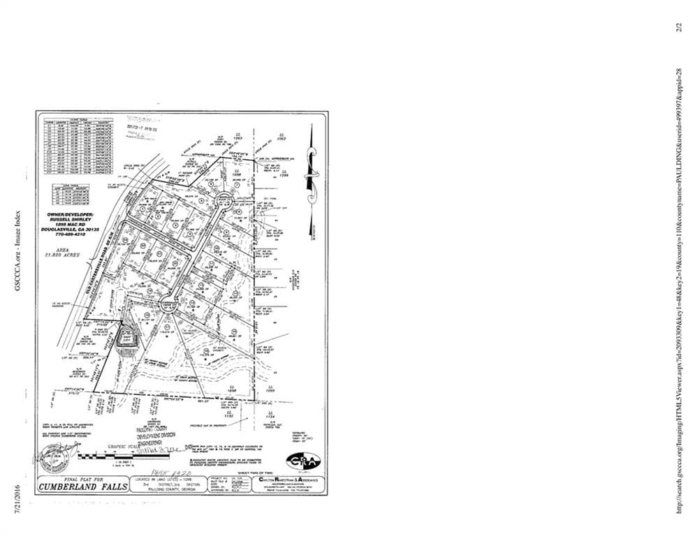 single family residence for sale at 50 Cumberland Creek Court, Dallas, GA 30132 — photo 2