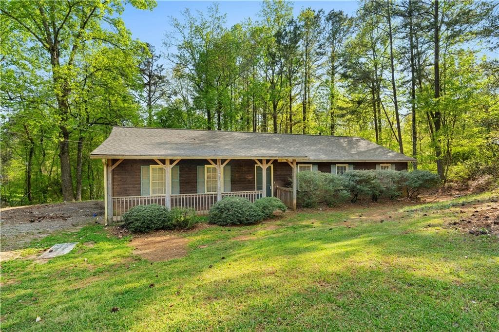 550 Henry Scott Road, Ball Ground, GA 30107 — most recent listing photo