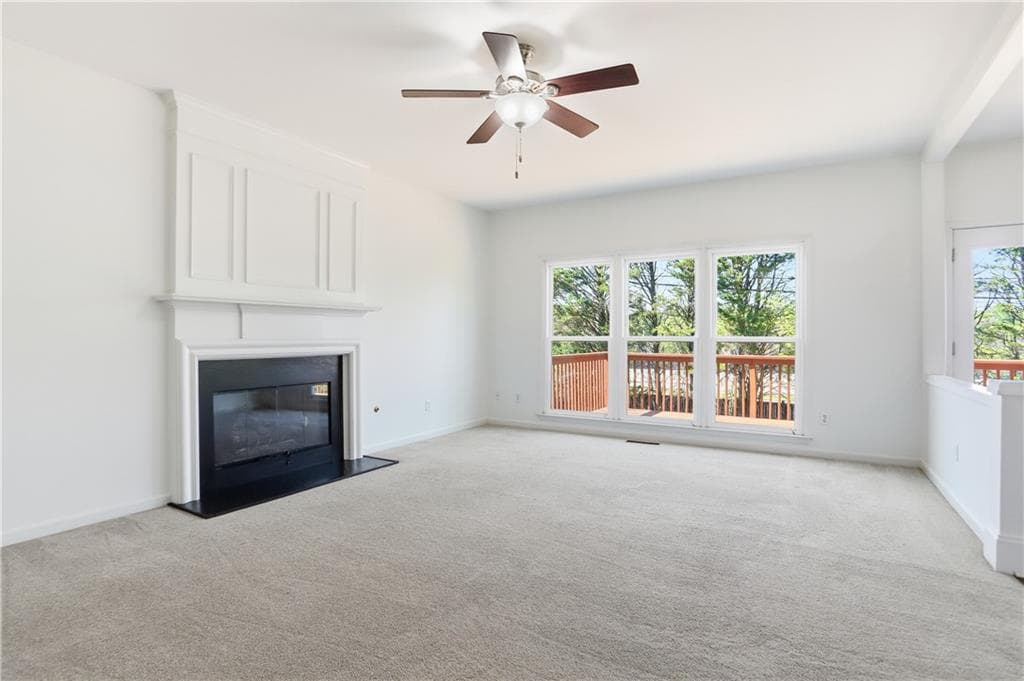 4 bedroom, 3 bathroom, 3,476 sq ft single family residence for sale at 7770 Llangollen Way, Cumming, GA 30041 — photo 10