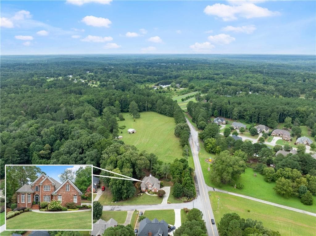 5 bedroom, 4 bathroom, 2,441 sq ft single family residence under contract at 1503 Cleveland Court, Loganville, GA 30052 — photo 7