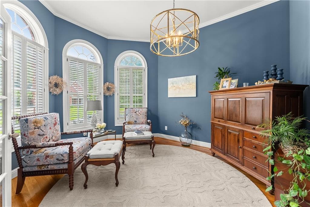 5 bedroom, 4 bathroom, 2,441 sq ft single family residence under contract at 1503 Cleveland Court, Loganville, GA 30052 — photo 9