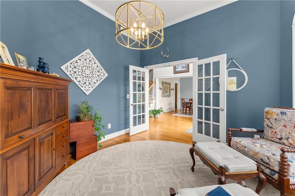 5 bedroom, 4 bathroom, 2,441 sq ft single family residence under contract at 1503 Cleveland Court, Loganville, GA 30052 — photo 10
