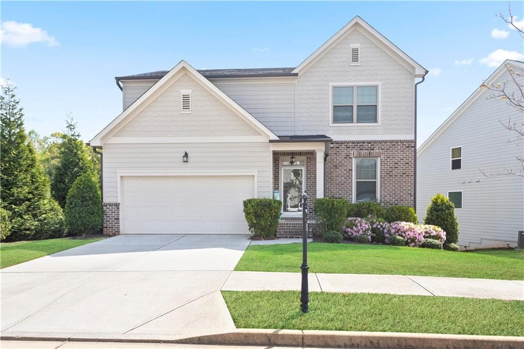 4 bedroom, 3 bathroom, 2,132 sq ft single family residence sold at 175 Archie Way, Woodstock, GA 30188