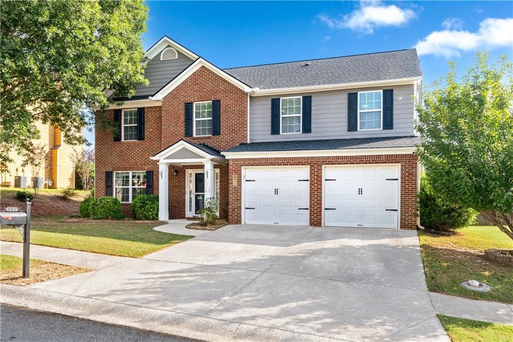 871 New Liberty Way, Braselton, GA 30517 — most recent listing photo