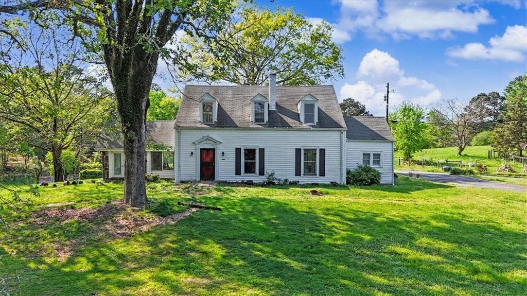 4 bedroom, 4 bathroom, 2,823 sq ft single family residence for sale at 189 Sturdivant Drive, Summerville, GA 30747
