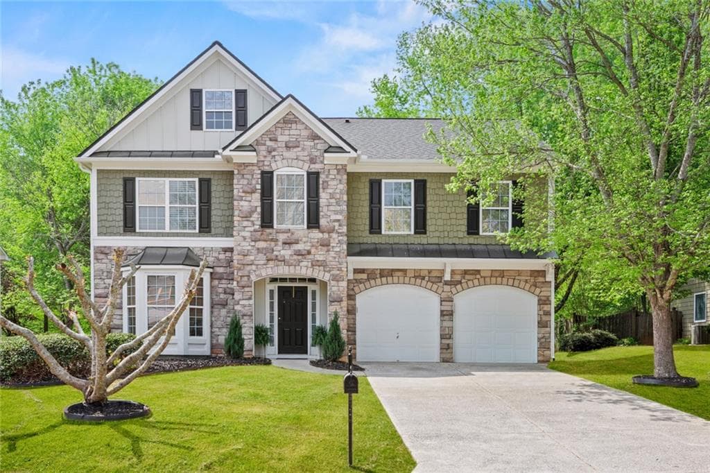 418 Juniper Court, Canton, GA 30115 — most recent listing photo