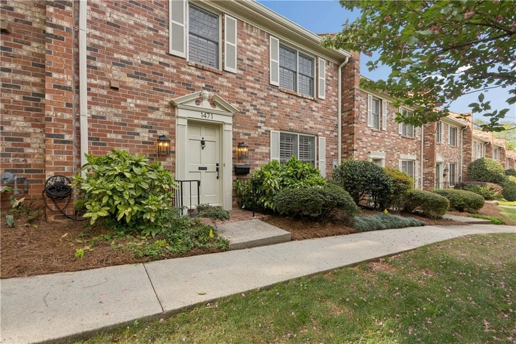 1471 Leafmore Ridge, Decatur, GA 30033 — most recent listing photo