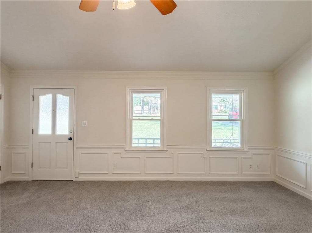 4 bedroom, 2 bathroom, 2,436 sq ft single family residence for sale at 1622 Spaniel Court, Conyers, GA 30094 — photo 7